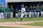 Baseball vs Babson  Wheaton College Baseball vs Babson during NEWMAC Championship Tournament. - (Photo by Keith Nordstrom) : Wheaton, baseball, NEWMAC